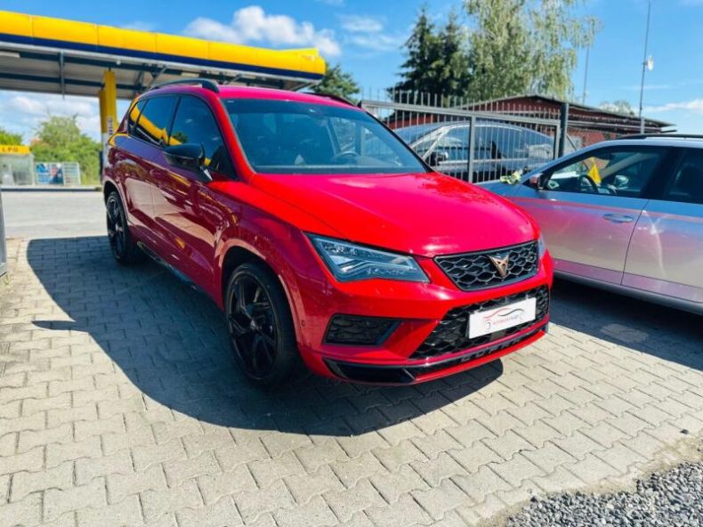 Cupra Ateca - hlavní fotka inzerátu
