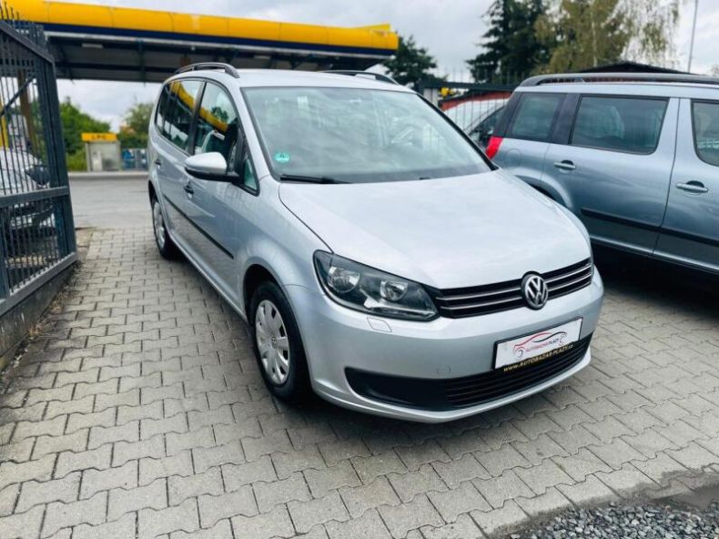 Volkswagen Touran - hlavní fotka inzerátu
