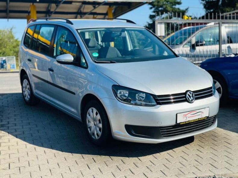 Volkswagen Touran - hlavní fotka inzerátu