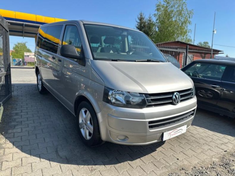 Volkswagen Multivan - hlavní foto