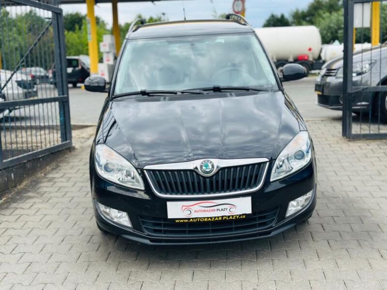 Škoda Fabia - hlavní fotka