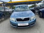 Škoda Superb - fotka číslo 1