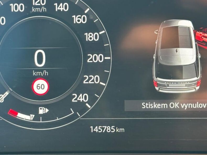 Land Rover Range Rover - hlavní fotka