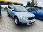 Škoda Yeti - fotka číslo 0