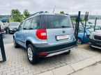Škoda Yeti - fotka číslo 3