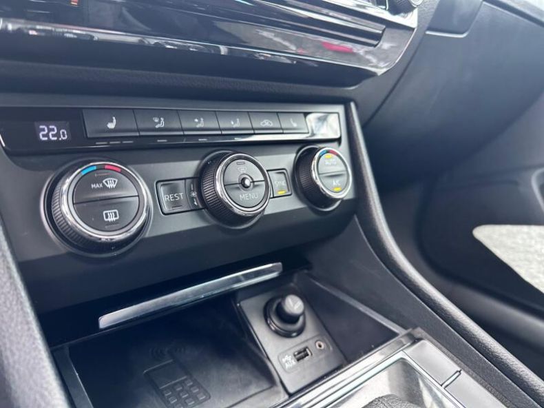 Škoda Superb - hlavní fotka