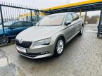 Škoda Superb - fotka číslo 1
