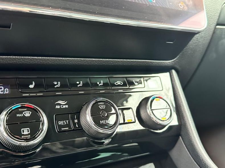 Škoda Superb - hlavní fotka