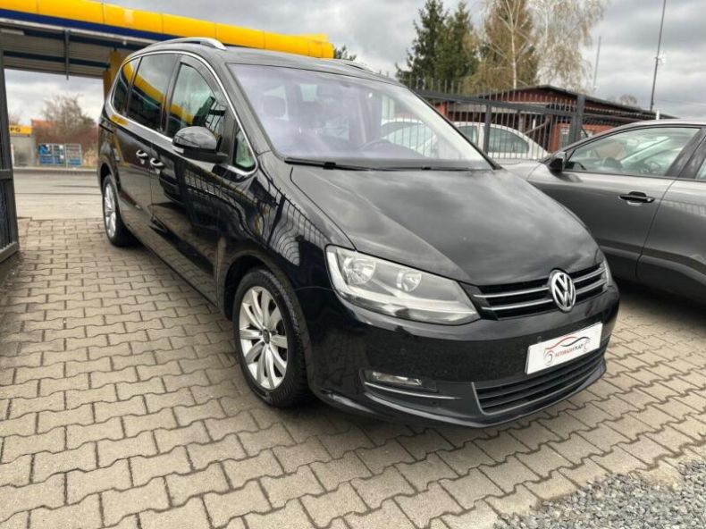 Volkswagen Sharan - hlavní fotka inzerátu