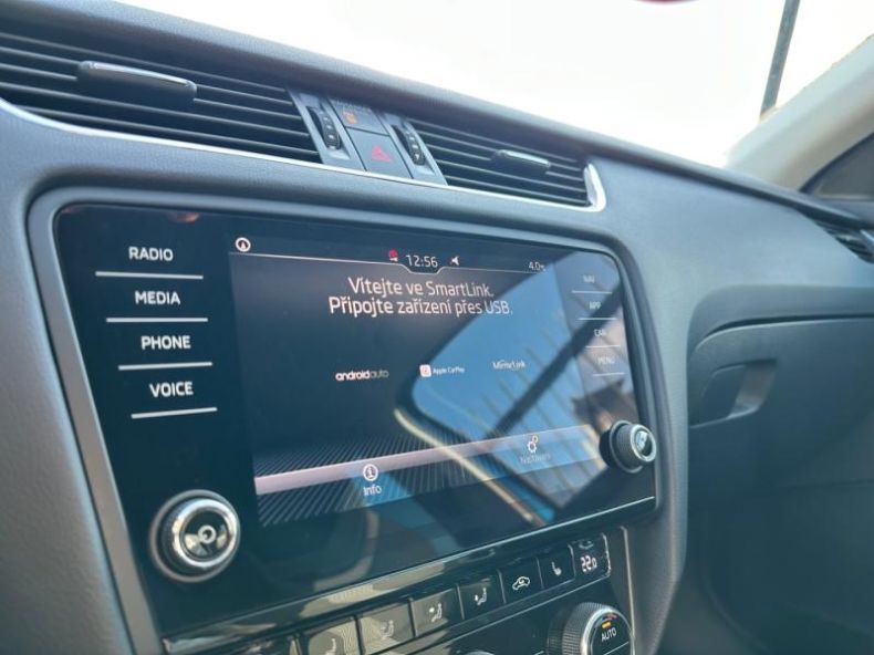 Škoda Octavia - hlavní fotka