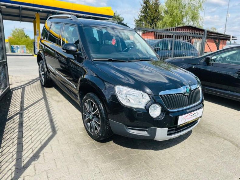 Škoda Yeti - hlavní fotka inzerátu