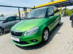 Škoda Fabia - fotka číslo 1
