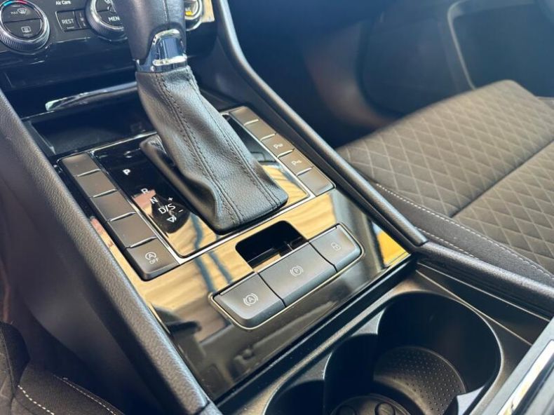 Škoda Superb - hlavní fotka