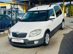 Škoda Roomster - fotka číslo 1