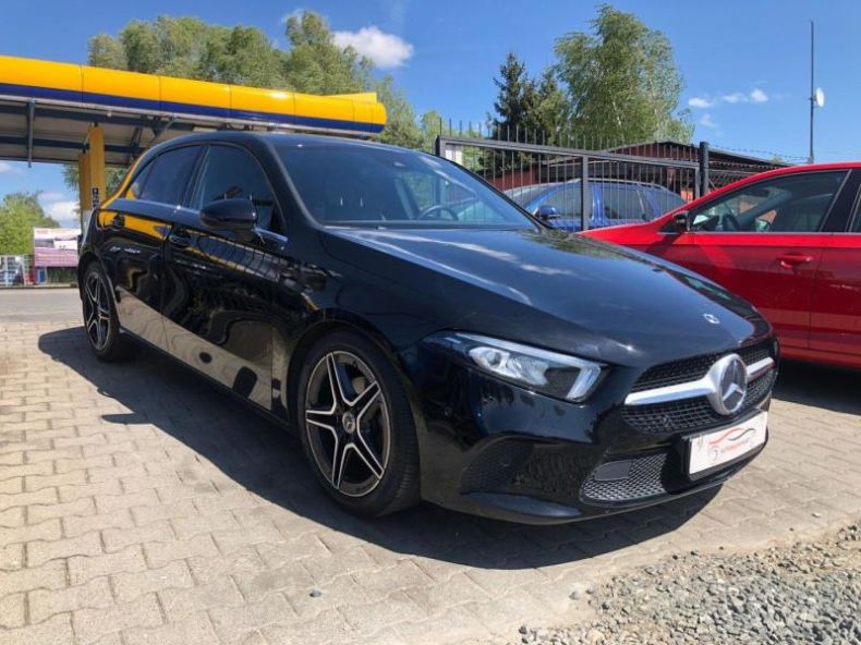 Mercedes Třída A - hlavní fotka inzerátu