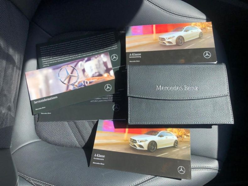 Mercedes Třída A - hlavní fotka