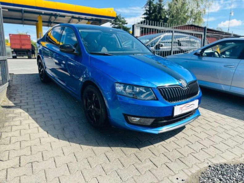 Škoda Octavia - hlavní fotka inzerátu