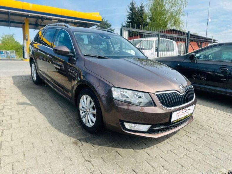 Škoda Octavia - hlavní fotka inzerátu