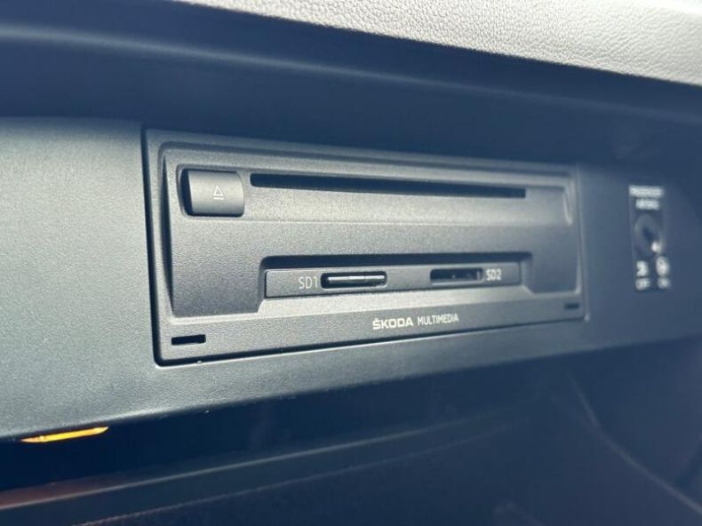 Škoda Octavia - hlavní fotka