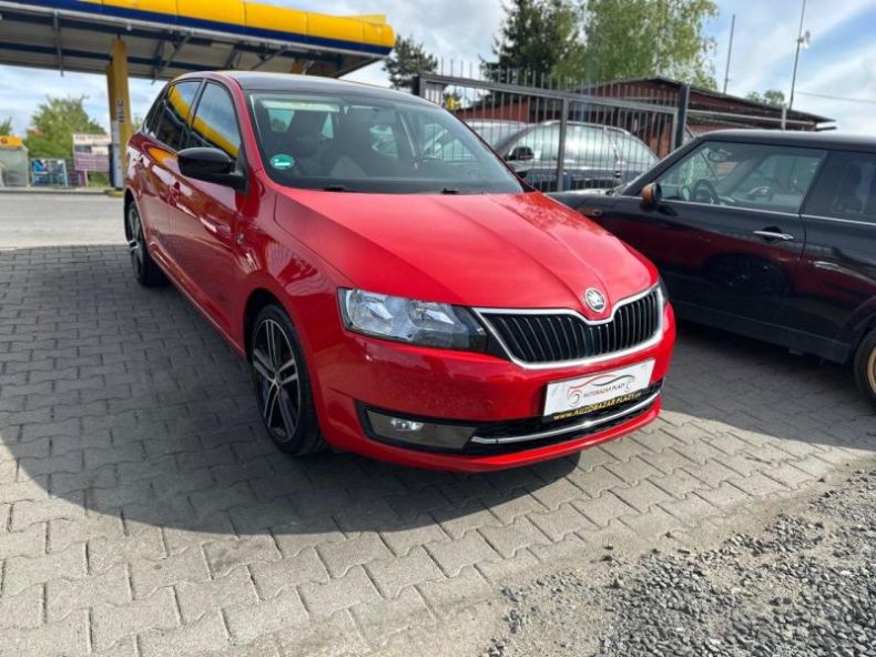 Škoda Rapid - hlavní fotka inzerátu
