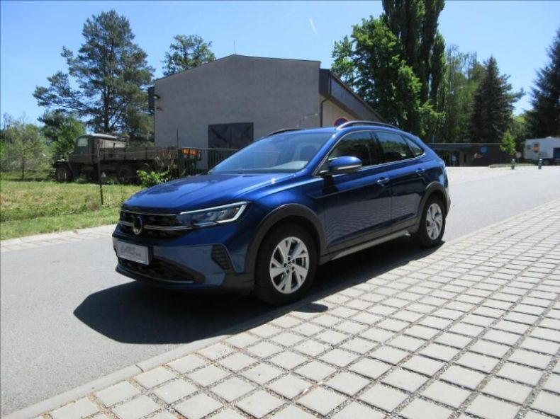 Volkswagen Taigo - hlavní fotka inzerátu