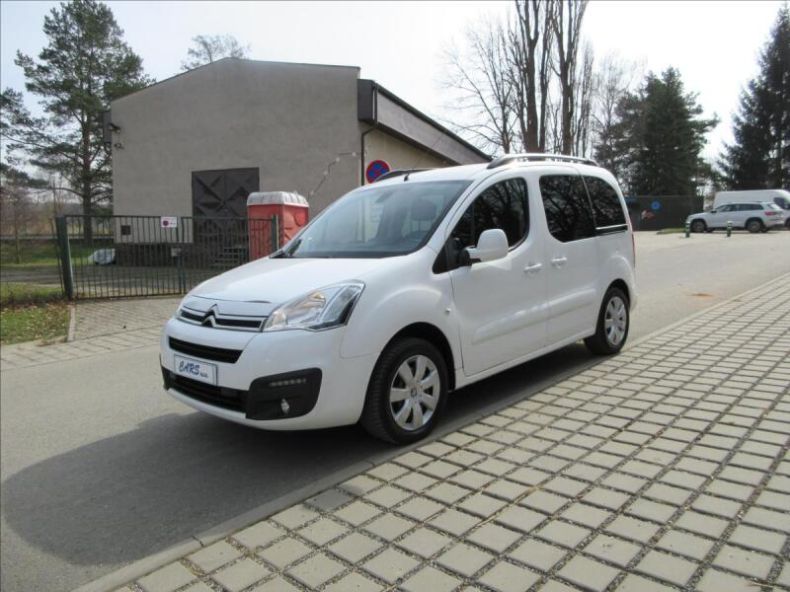 Citroën Berlingo - hlavní foto