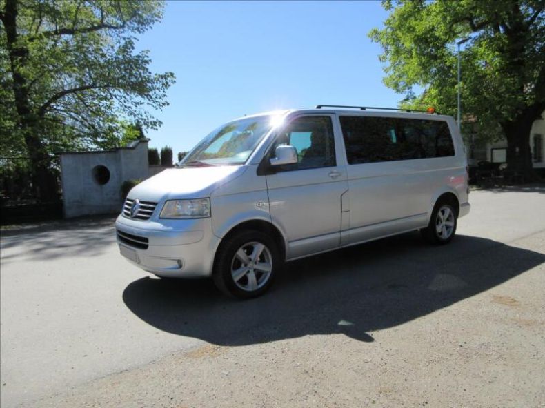 Volkswagen Caravelle - hlavní fotka inzerátu
