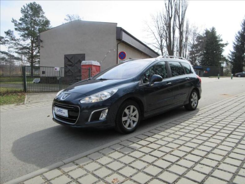 Peugeot 308 - hlavní fotka inzerátu
