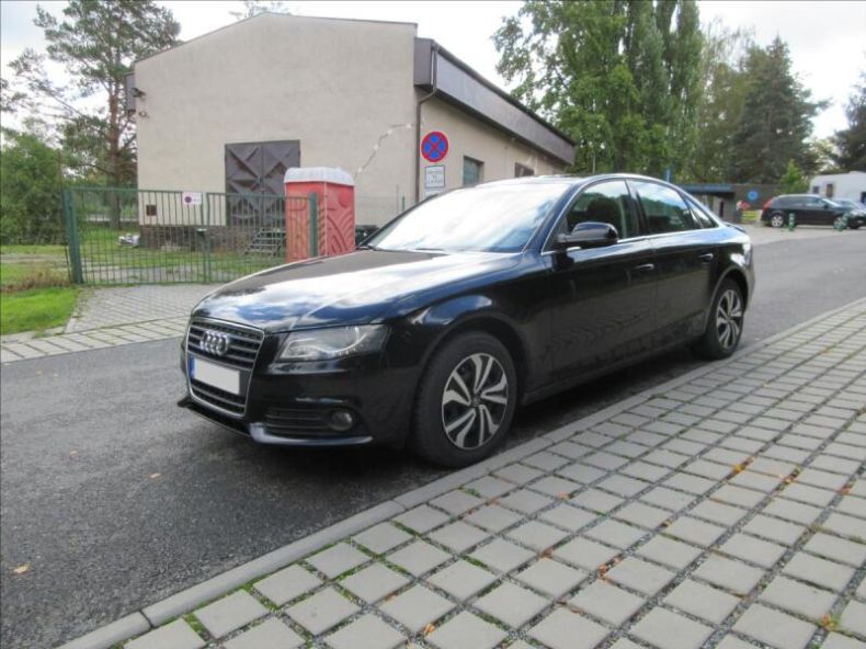 Audi A4 - hlavní fotka inzerátu