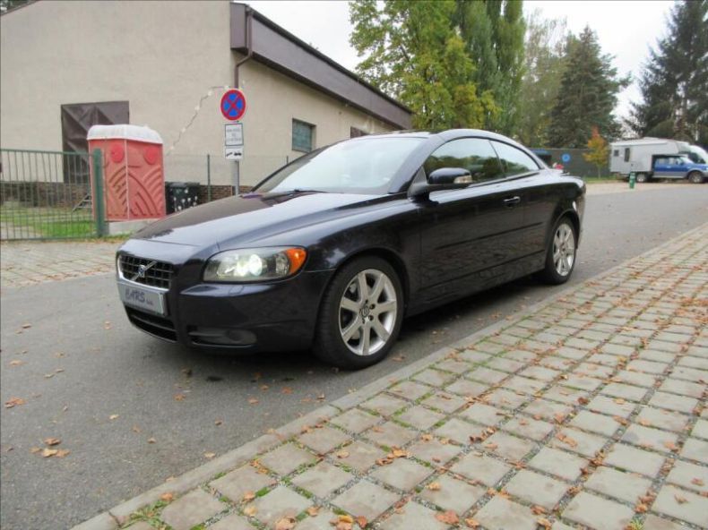 Volvo C70 - hlavní fotka inzerátu