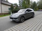 Porsche Cayenne - fotka číslo 0