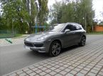 Porsche Cayenne - fotka číslo 1