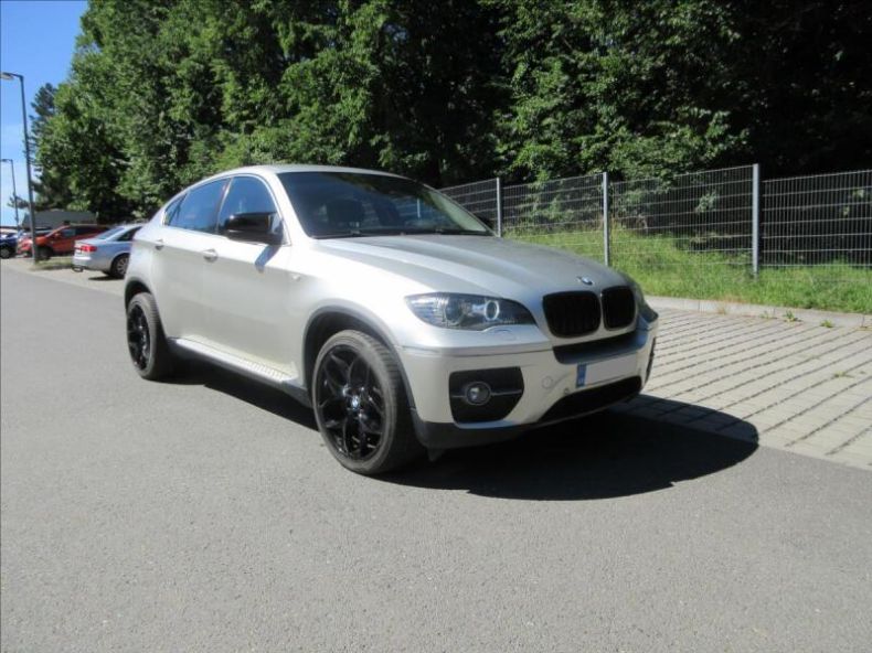 BMW X6 - hlavní fotka inzerátu