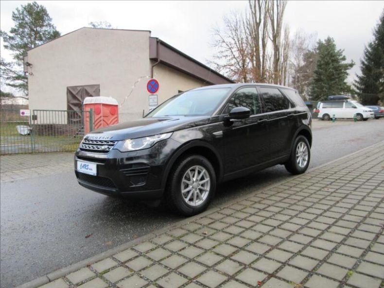 Land Rover Discovery - hlavní fotka inzerátu