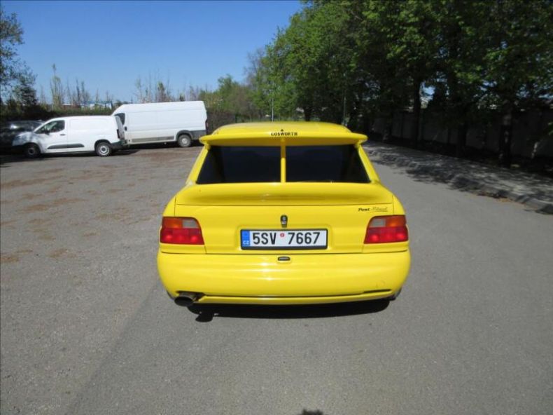 Ford Escort - hlavní fotka