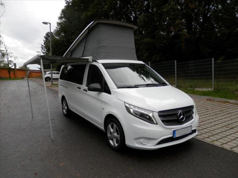 Mercedes Vito - hlavní fotka inzerátu