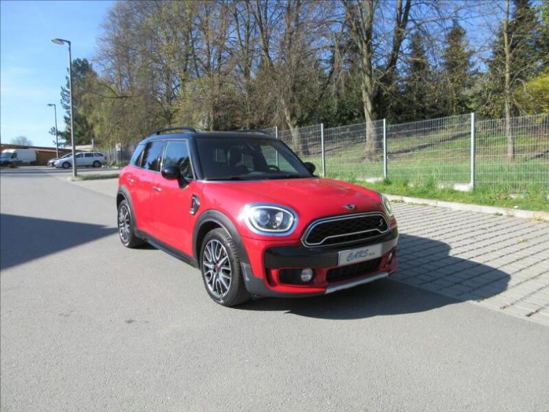 Mini Countryman - hlavní fotka inzerátu