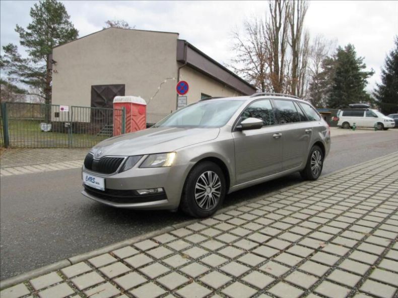 Škoda Octavia - hlavní fotka inzerátu