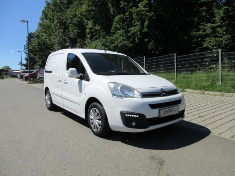Citroën Berlingo - hlavní foto