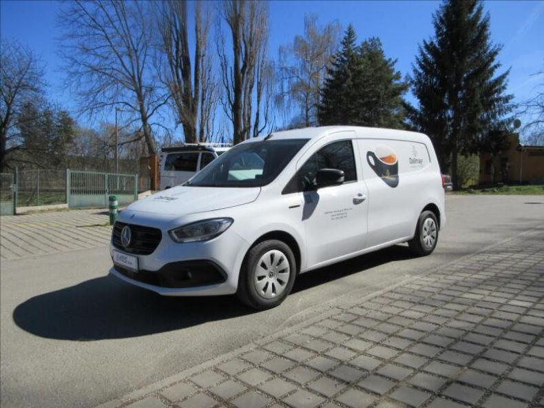 Mercedes Citan - hlavní fotka inzerátu