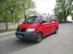 Volkswagen Transporter - fotka číslo 1