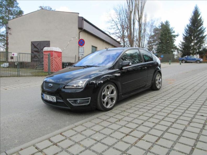 Ford Focus - hlavní fotka inzerátu