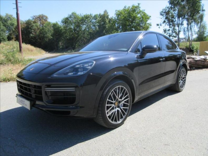 Porsche Cayenne - hlavní foto