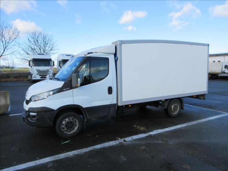 Iveco Daily - hlavní foto