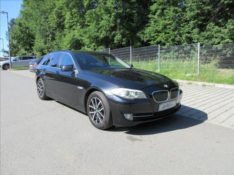 BMW Řada 5 - hlavní foto