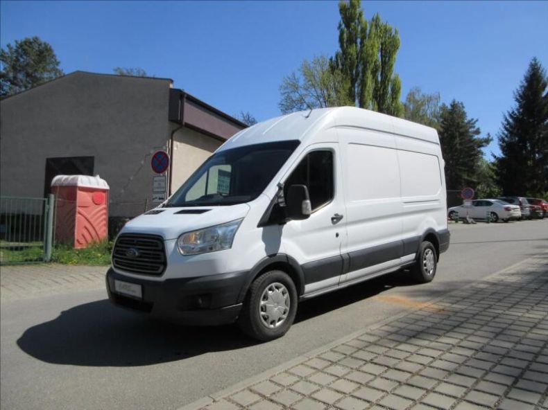Ford Transit - hlavní fotka inzerátu