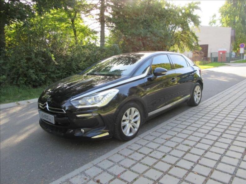Citroën DS5 - hlavní fotka inzerátu