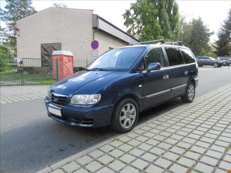 Hyundai Trajet - hlavní fotka inzerátu