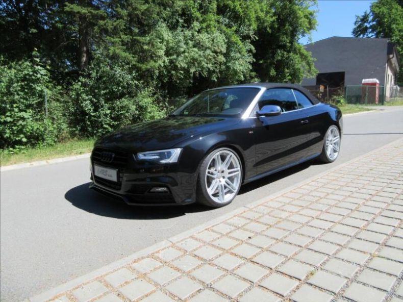 Audi A5 - hlavní fotka inzerátu