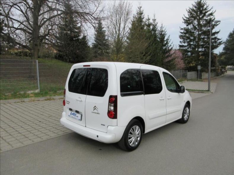 Citroën Berlingo - hlavní fotka